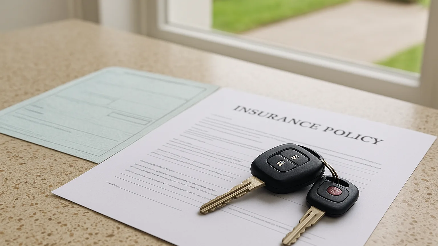 Whose Car, Whose Risk When Your Teen Borrows Keys